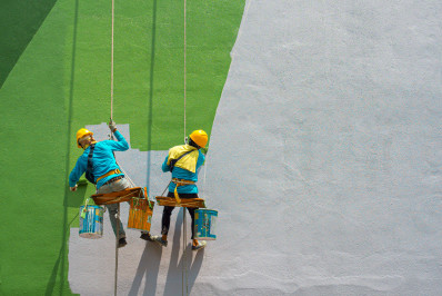 Condomínios miram nas obras e reformas