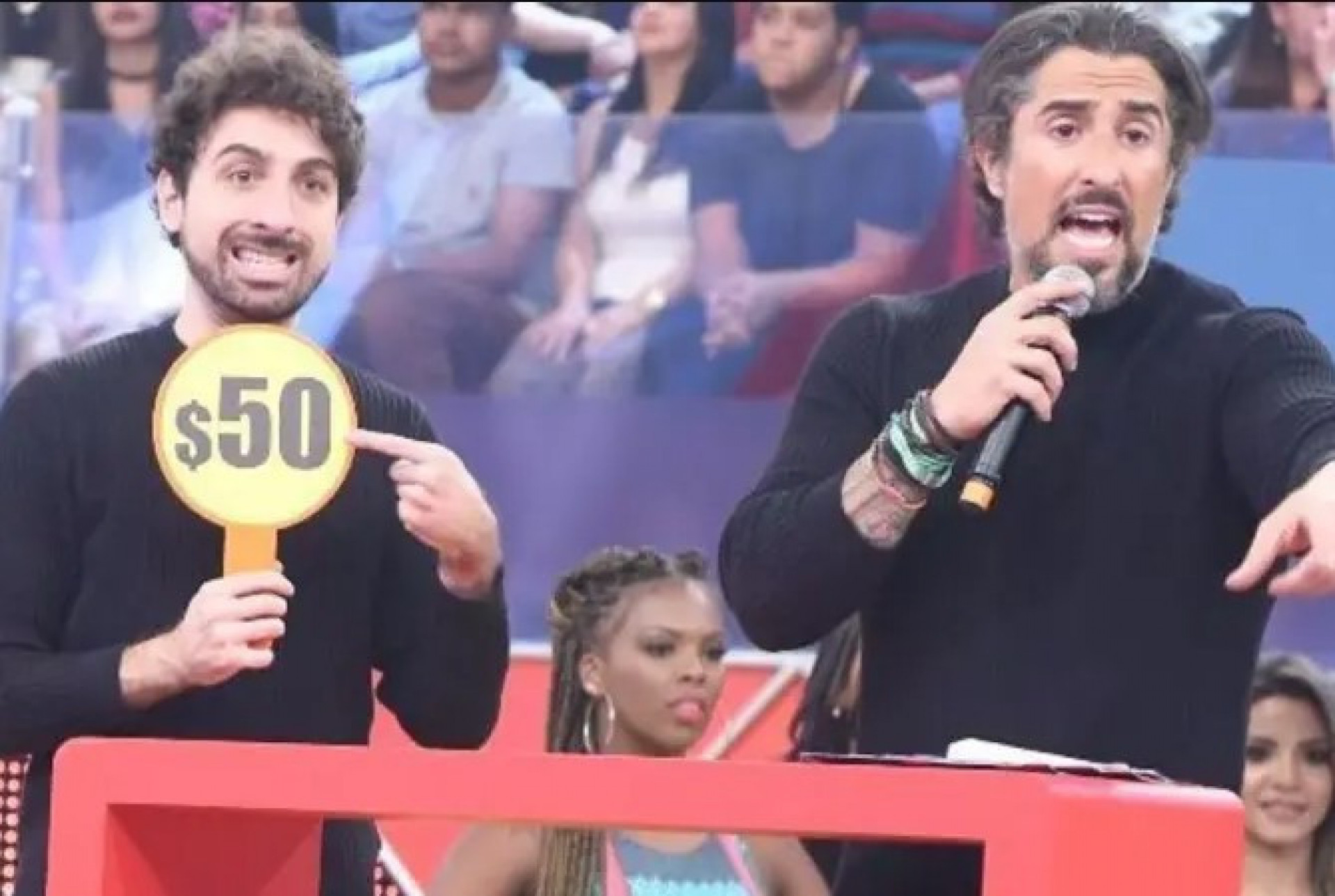 Victor Coelho e Marcos Mion - Reprodução/Internet