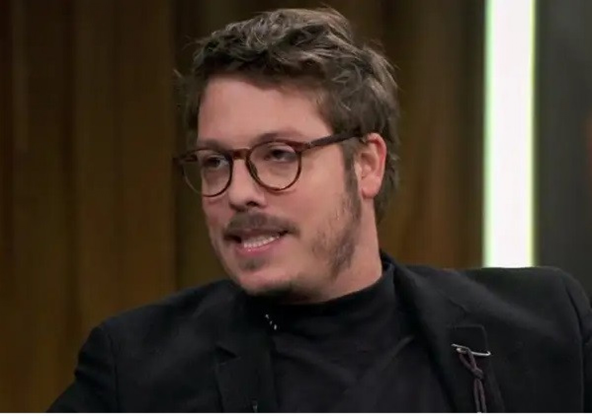 Fabio Porchat  - Reprodução/Globo
