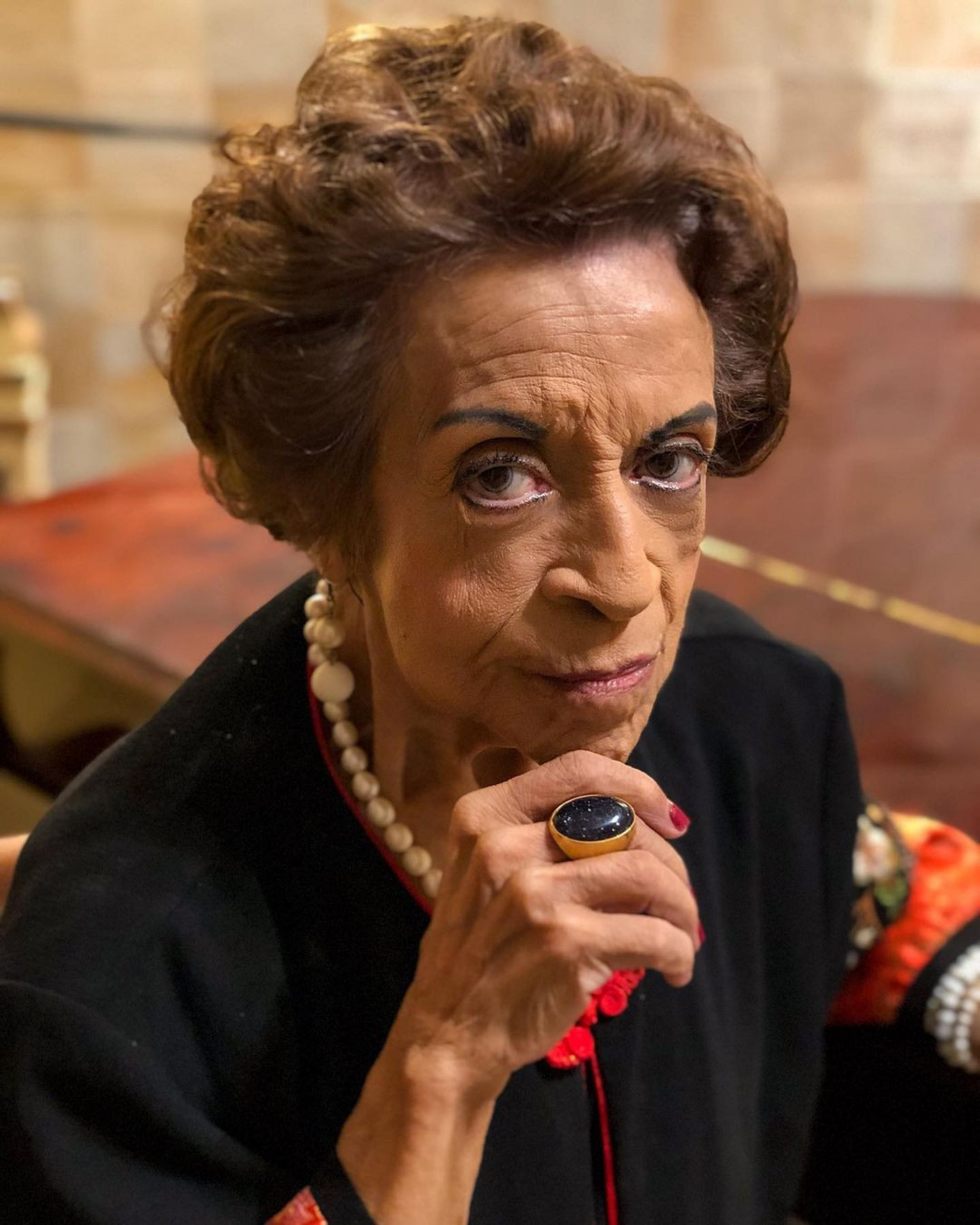 Leny Andrade morreu nesta segunda-feira - Reprodução da Internet