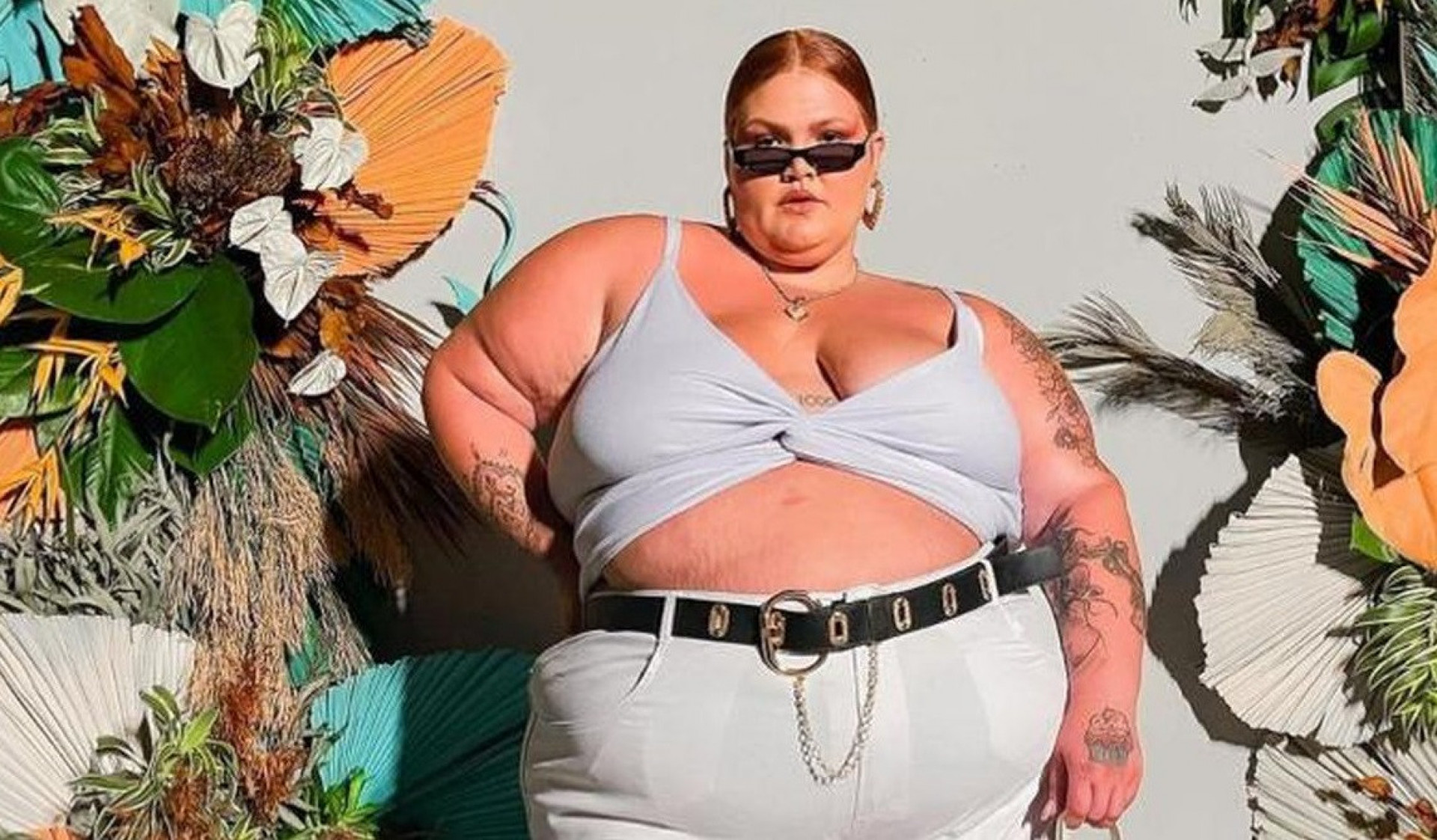 Thais Carla - Reprodução