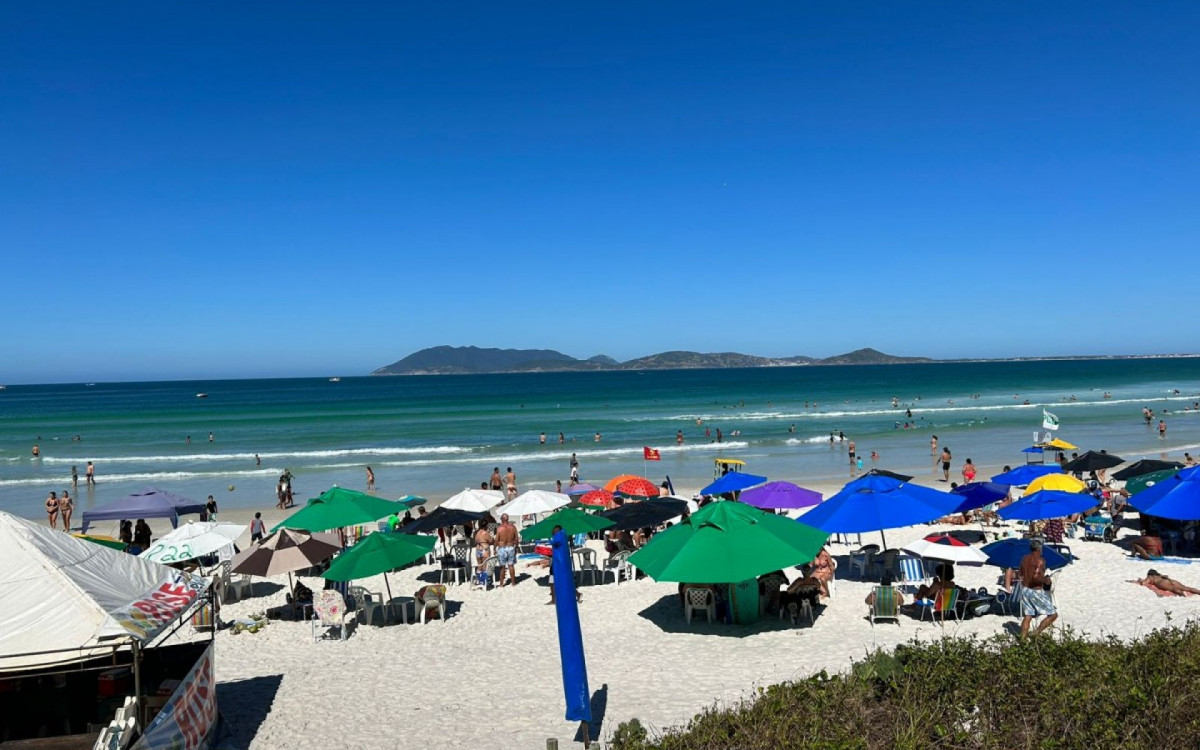 Praia do Forte, Cabo Frio 