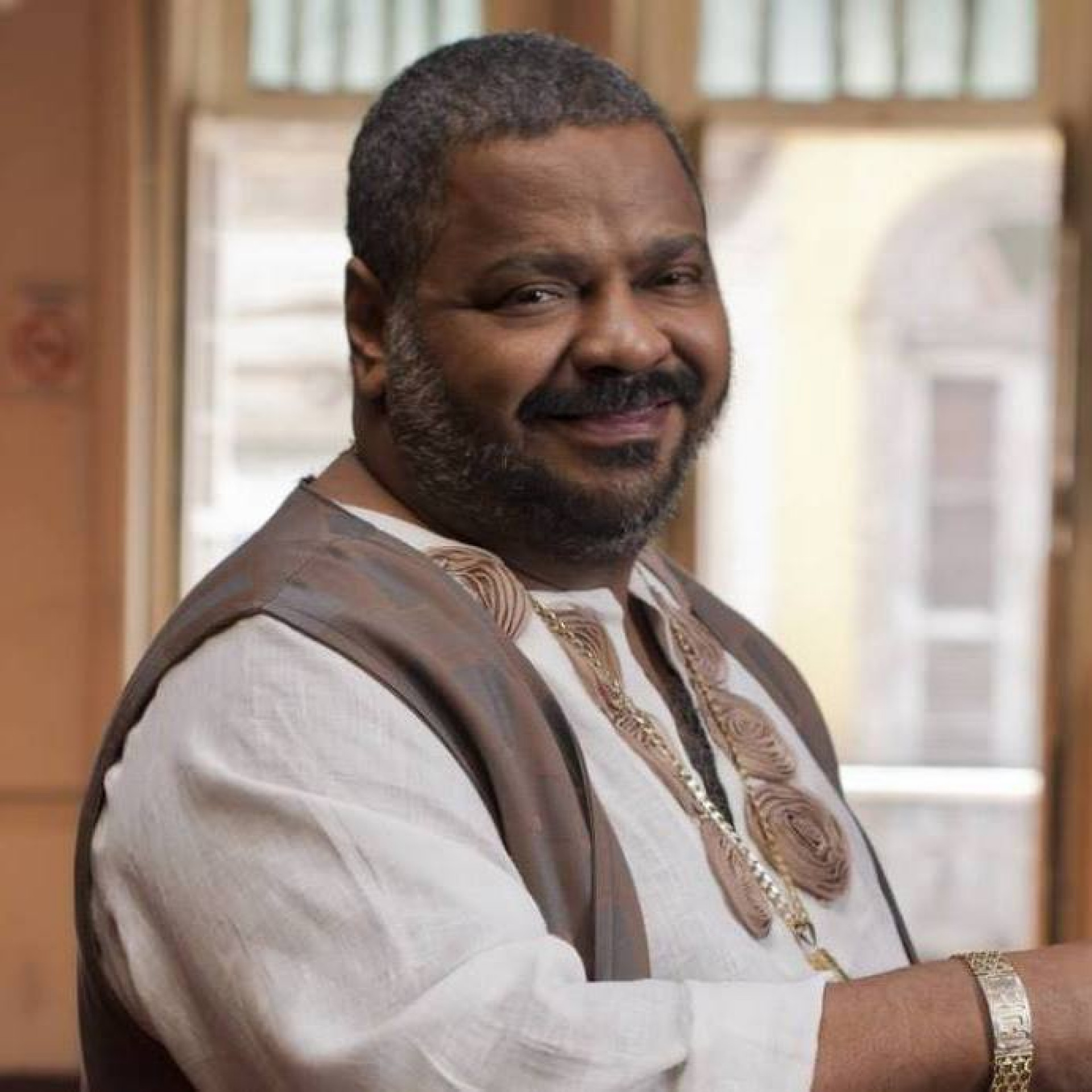 Arlindo Cruz: artista será homenageado no Theatro Municipal de Niterói - Divulgação/Internet