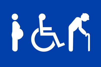 Cartão de Estacionamento será distribuído para idosos e gestantes