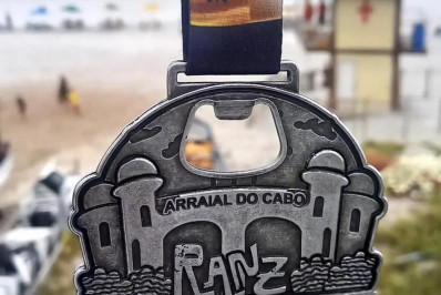 Arraial do Cabo recebe, pela primeira vez, o Circuito Cervejeiro de Corrida