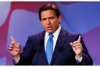 Rival de Trump, governador da Flórida sofre acidente de carro nos EUA