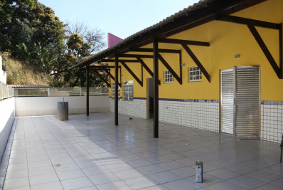 Barra Mansa: Creche da Vila Nova entra na última fase da reforma