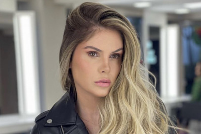 Bárbara Evans detalha diagnóstico do filho de 6 meses internado na UTI