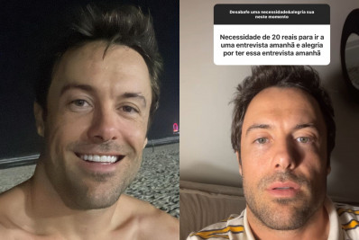 Kayky Brito responde fã que pediu dinheiro para ir a entrevista de emprego; confira