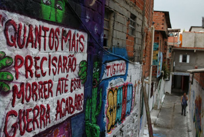 Massacre de Paraisópolis: TJ ouve testemunhas de defesa de policiais