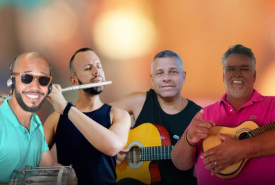 Casa da Cultura de São Pedro sedia concerto de samba carioca nesta quarta-feira (26)