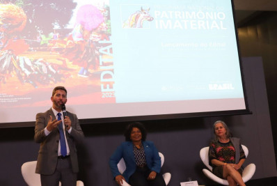 Projetos de proteção ao patrimônio permitirão acesso ao 'Brasil real'