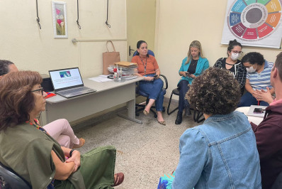 Barra Mansa recebe Secretaria de Saúde do Estado em trabalho sobre ISTs