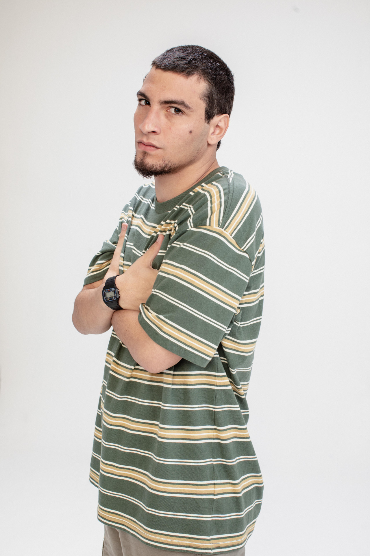 Henrique Barreira interpreta Vicente em 'A Vida Pela Frente', série do Globoplay - Jorge Bispo