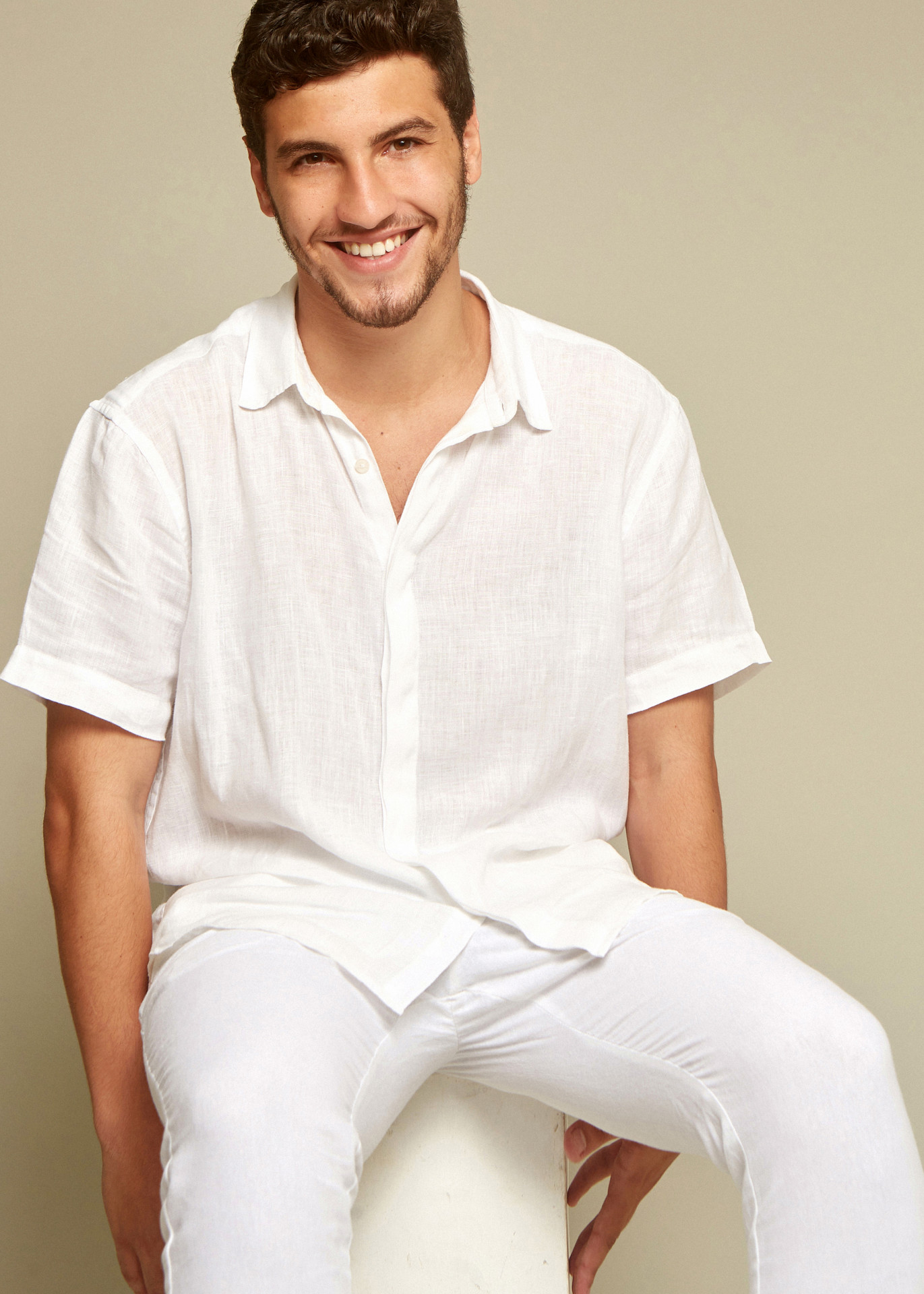 Henrique Barreira comemora estreia na TV e no streaming com 'Vai na Fé' e 'A Vida Pela Frente' - Divulgação/Chico Cerchiaro