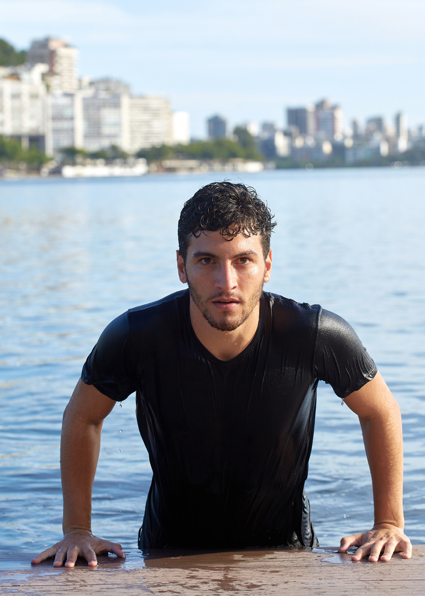 Henrique Barreira comemora estreia na TV e no streaming com 'Vai na Fé' e 'A Vida Pela Frente' - Divulgação/Chico Cerchiaro