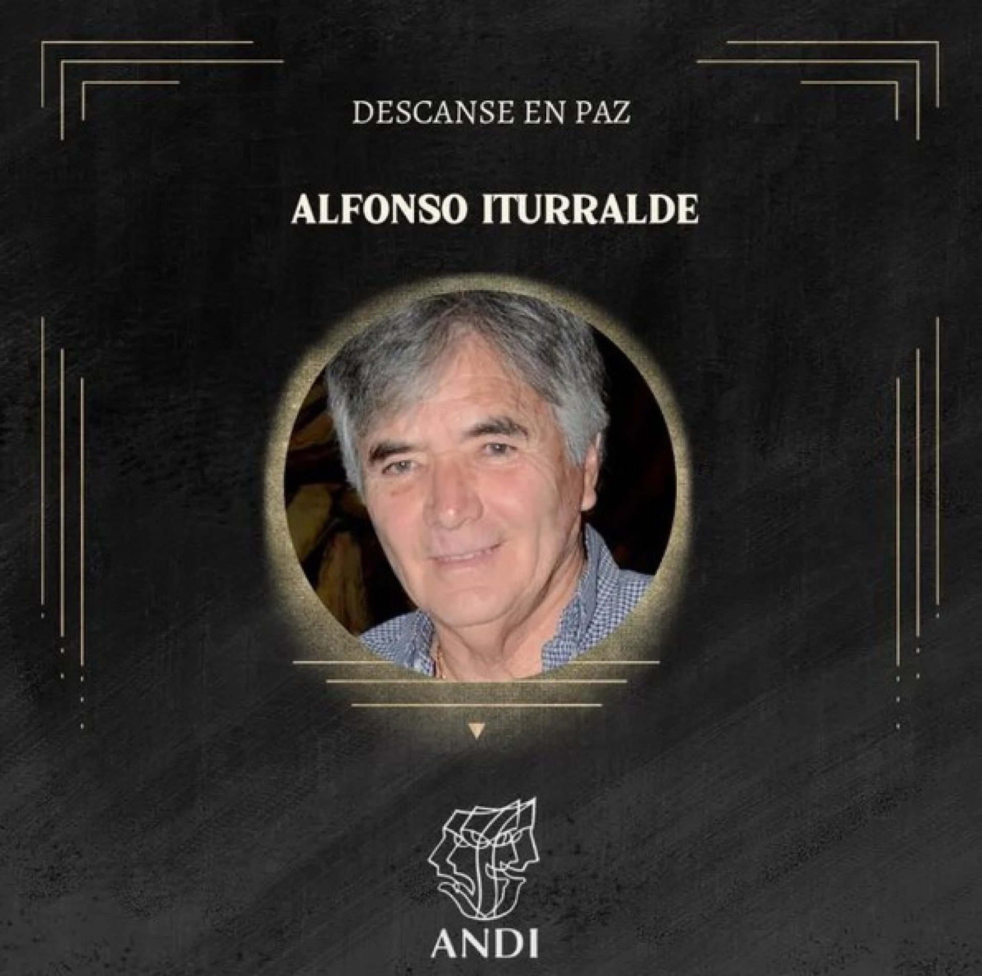 Alfonso Iturralde - Reprodução/Twitter