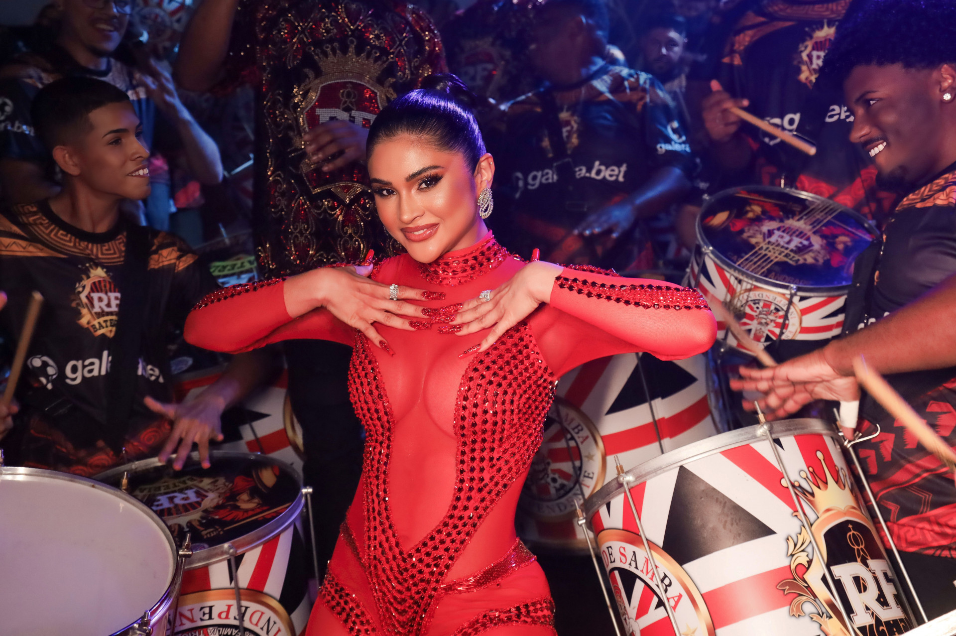 Mileide Mihaile - @clayton_felizardo  Agência Brazil News