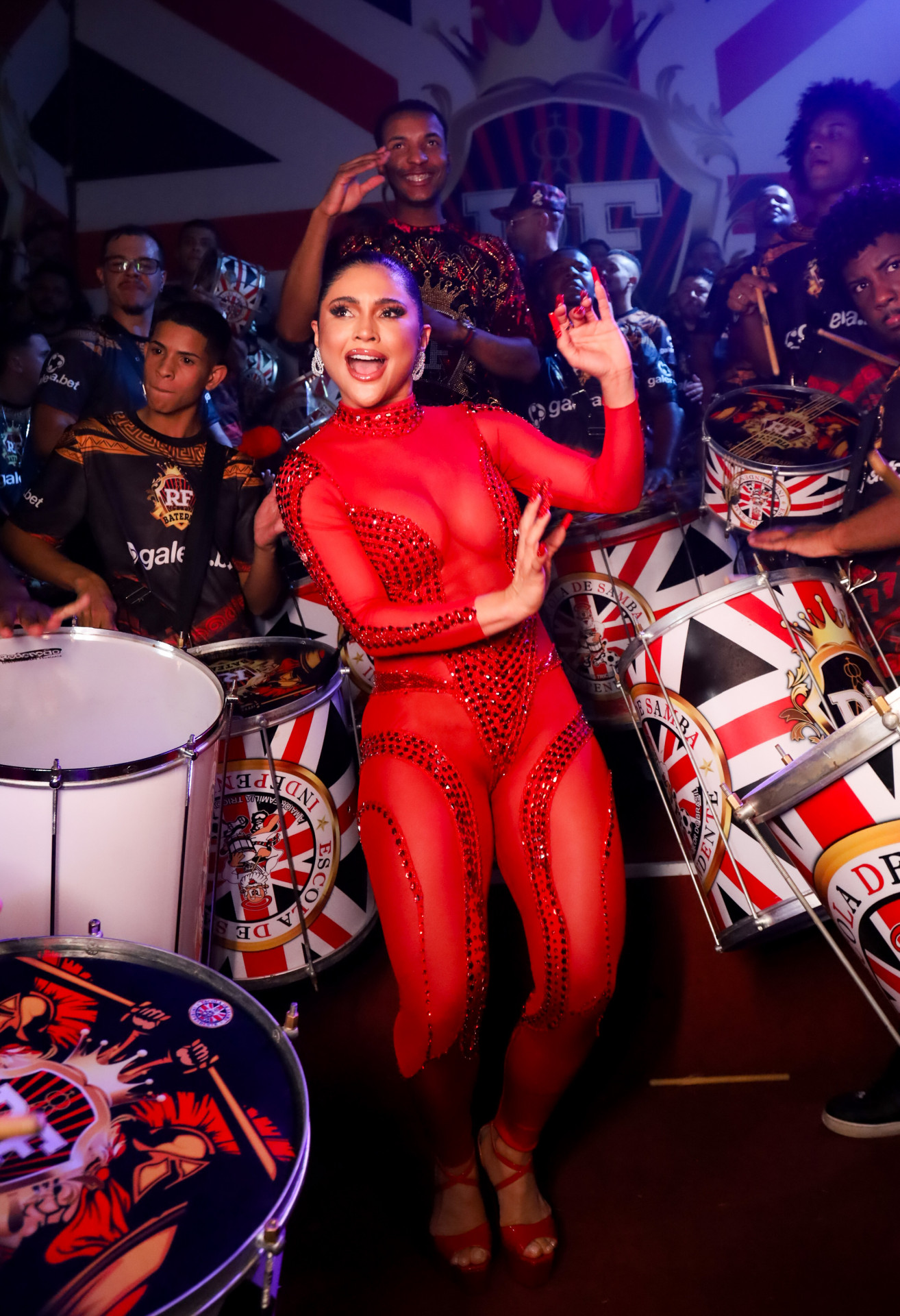 Mileide Mihaile - @clayton_felizardo  Agência Brazil News