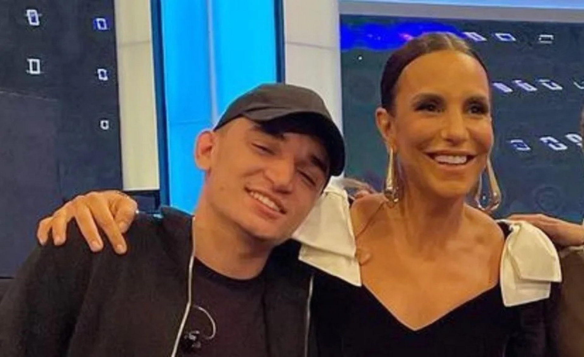 Ivete Sangalo e João Gomes - Reprodução / Instagram