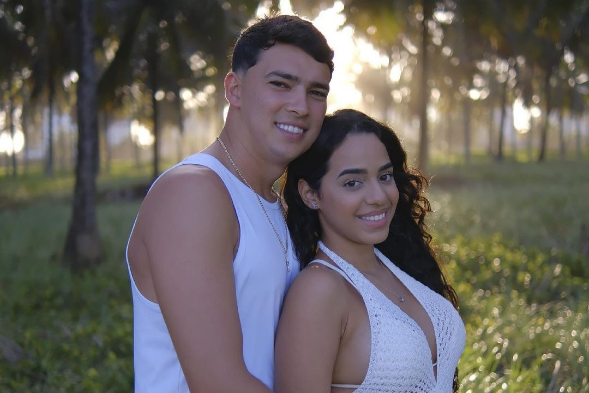 Mirella Santos e Gabriel Farias esperam o primeiro filho - Reprodução/Instagram 