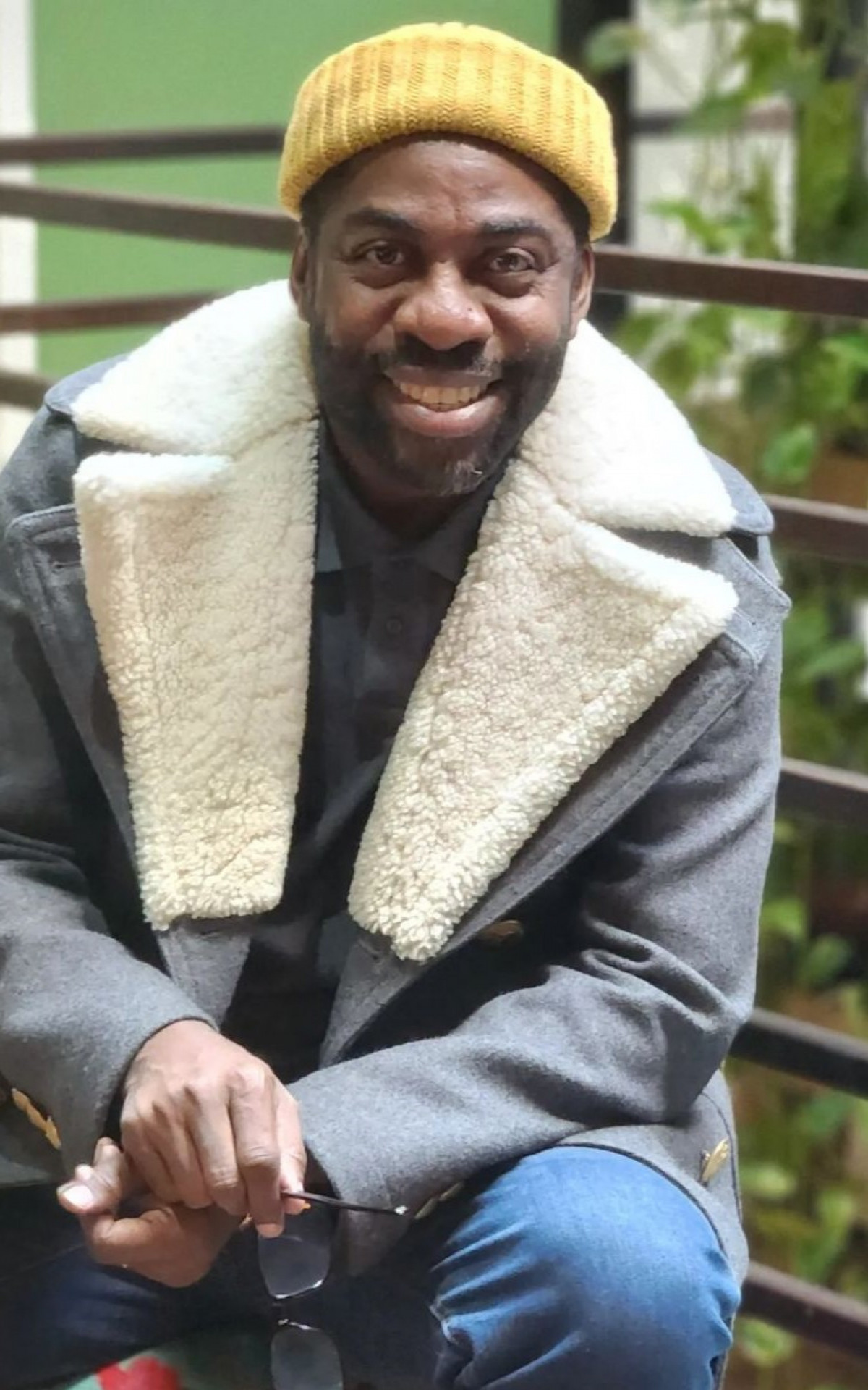 Lázaro - Reprodução / Instagram 