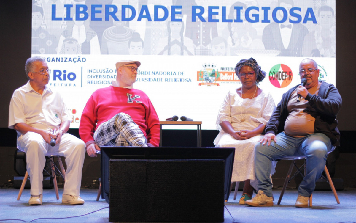 O secret&aacute;rio Rafael de Milan destacou que a luta por uma sociedade mais justa, humana e fraterna &eacute; cont&iacute;nua