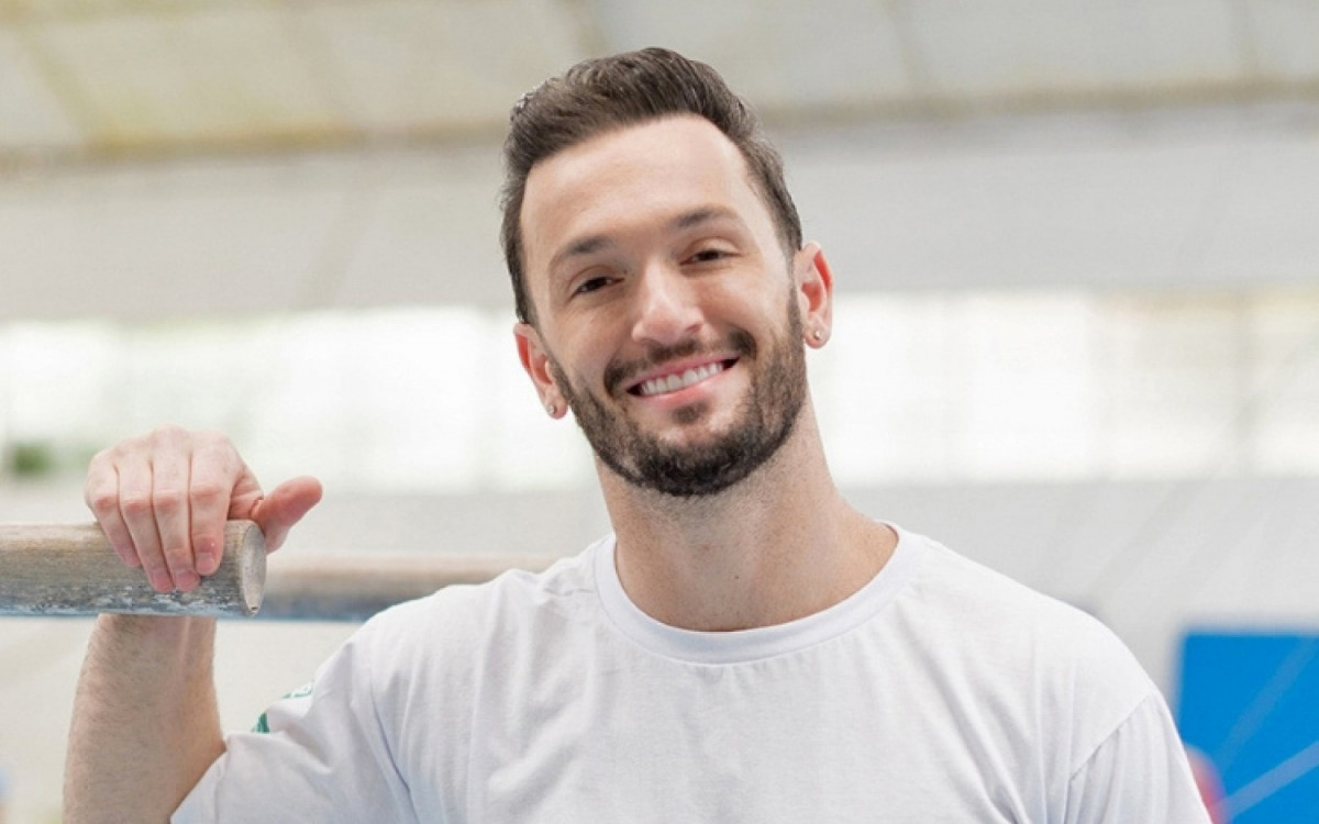 Programa Juventude Ativa conta com 125 jovens vinculados e preparados para ouvir a palestra dos esportistas