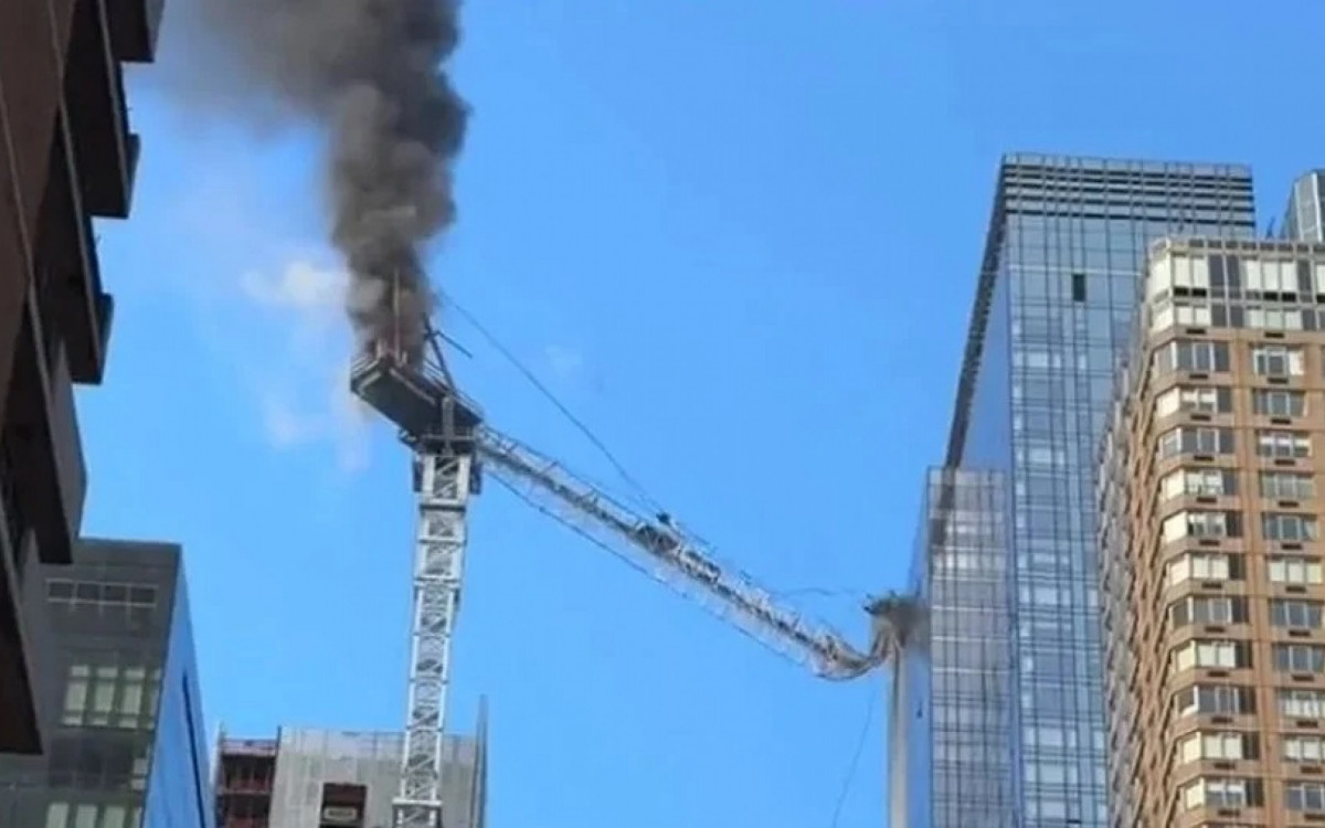 Seis pessoas ficaram feridas no incidente