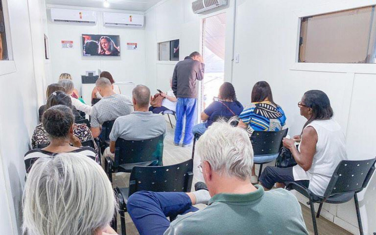 Programa vai percorrer outras localidades na cidade