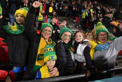 Copa do Mundo feminina: público da primeira rodada é 54% maior do que o da edição passada