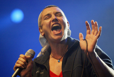 Morre a cantora irlandesa Sinéad O'Connor aos 56 anos