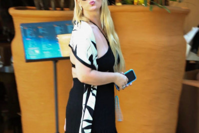 Ex-paquita Ana Paula eliminou 14 quilos desde que saiu do reality 