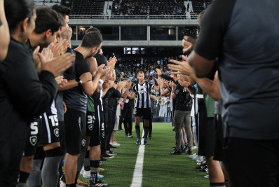 Conmebol multa o Botafogo por infrações nas homenagens a Joel Carli