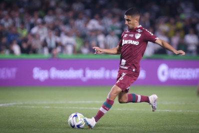 Presidente do Vitória confirma acerto com o Fluminense por Daniel: 'Em definitivo'