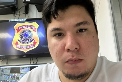 Suspeito de invadir a PF em Brasília é detido no Galeão quando ia para a Argentina