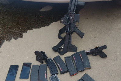 Dois homens morrem após confronto em Ilha de Guaratiba