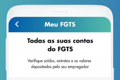 Trabalhadores receberão lucro do FGTS a partir dessa quinta-feira (27/7)