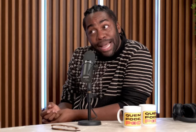 Lázaro Ramos revela como apimentou vida sexual com Taís Araújo: 'Vibrador'