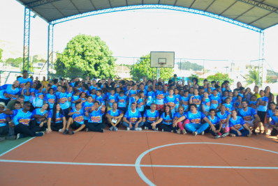 Colônia de Inverno de Queimados terá participação do multicampeão de vôlei Bernardinho
