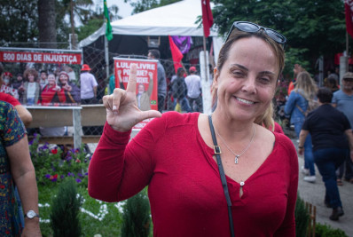 ONG Rede 13 não foi criada por filha de Lula nem recebeu dinheiro do governo