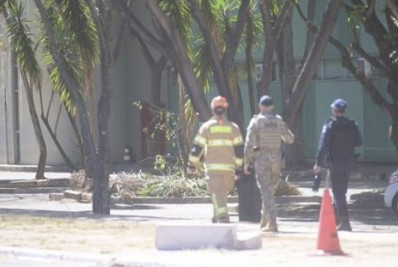 Ameaça de bomba é descartada e acesso ao prédio do MDIC é liberado