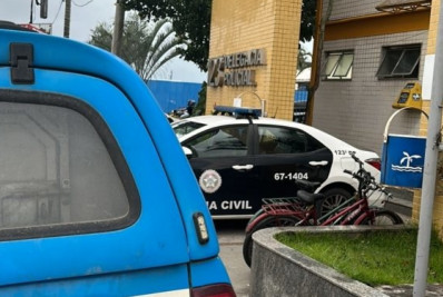Policiais do 32º BPM prendem foragido do sistema prisional em Macaé com auxílio do Disque Denúncia