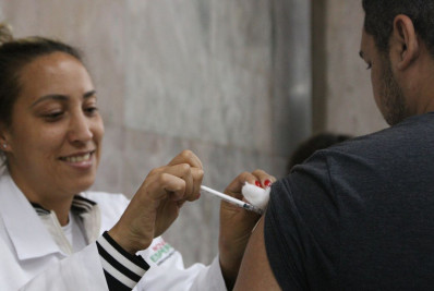 Covid-19: cobertura vacinal de adultos está em 20% na capital paulista