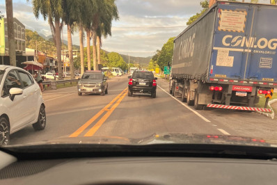 ANTT publica reajuste da Tarifa de Pedágio na rodovia BR-101