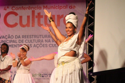 Teatro Municipal de São Pedro da Aldeia recebe edição especial do programa Cultura na Rede nesta sexta (28)