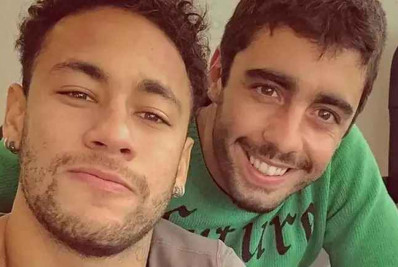 Neymar e Pedro Scooby são envolvidos em polêmica sexual: 'Transaram e se beijaram'