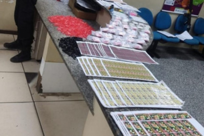 PM troca tiros com criminosos e apreende materiais do tráfico em Paraty