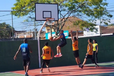 Primeiro Torneio de Basquetebol de Paraty tem final no domingo 30