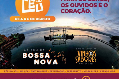 Pedacinho do Céu: nova edição do festival acontece no início de agosto